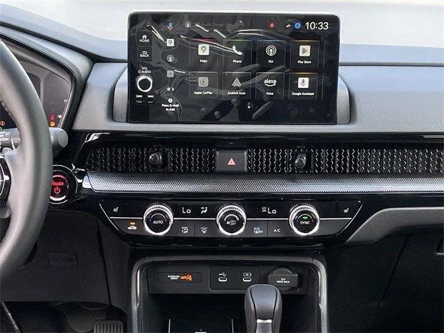 new 2026 Honda CR-V Hybrid car, priced at $42,021