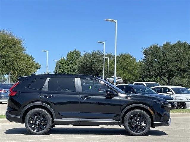 new 2026 Honda CR-V Hybrid car, priced at $42,021
