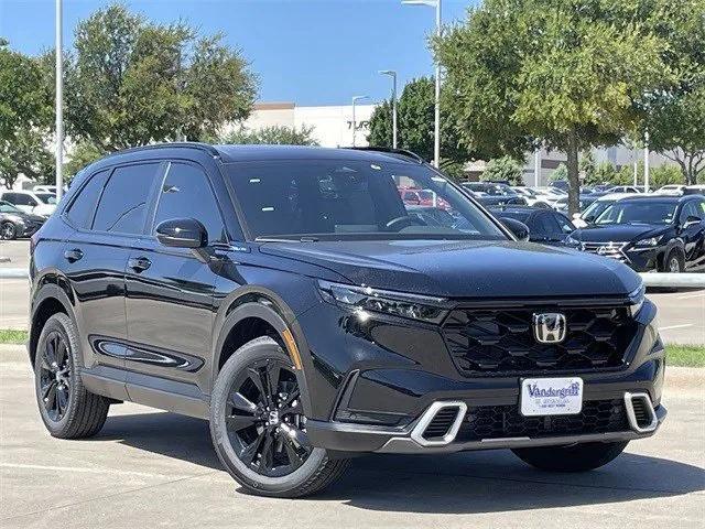 new 2026 Honda CR-V Hybrid car, priced at $42,021