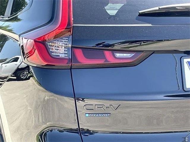 new 2026 Honda CR-V Hybrid car, priced at $42,021