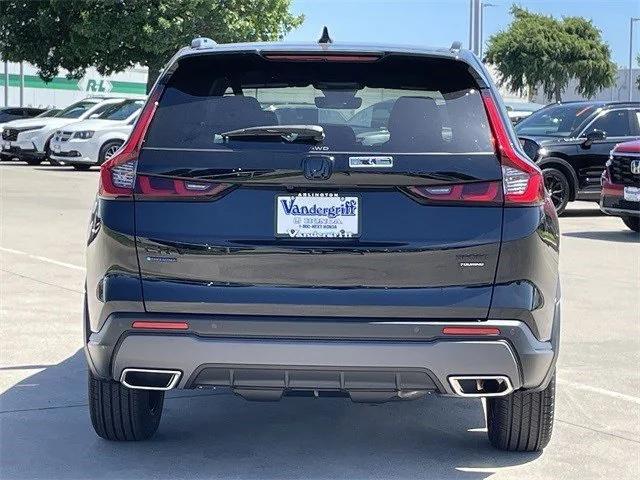 new 2026 Honda CR-V Hybrid car, priced at $42,021