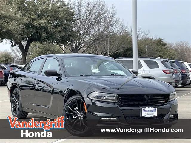 used 2018 Dodge Charger car, priced at $17,449