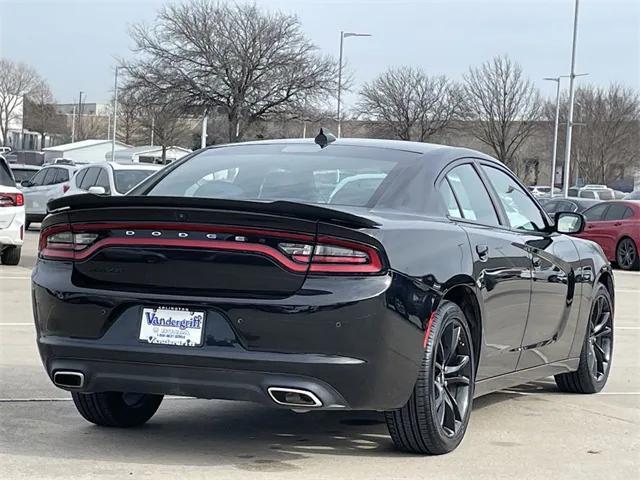 used 2018 Dodge Charger car, priced at $17,449