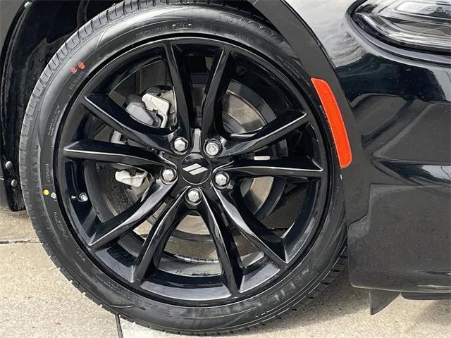 used 2018 Dodge Charger car, priced at $17,449