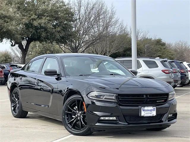 used 2018 Dodge Charger car, priced at $17,449