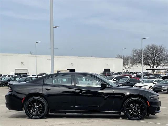 used 2018 Dodge Charger car, priced at $17,449