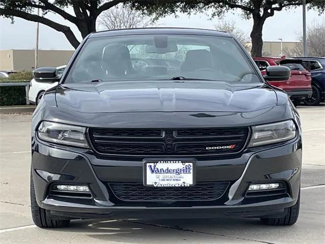 used 2018 Dodge Charger car, priced at $17,449