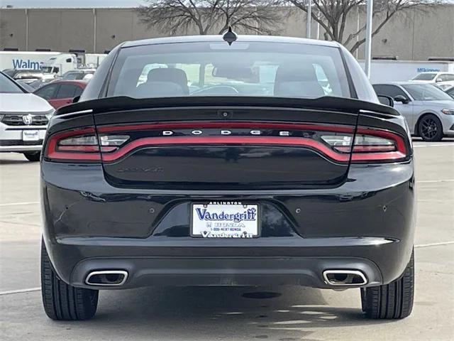 used 2018 Dodge Charger car, priced at $17,449