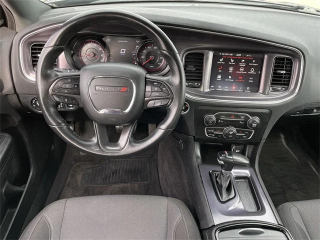 used 2018 Dodge Charger car, priced at $17,449