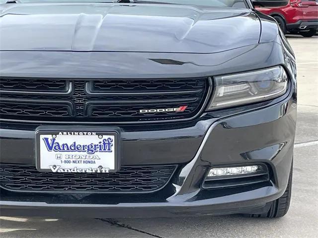 used 2018 Dodge Charger car, priced at $17,449