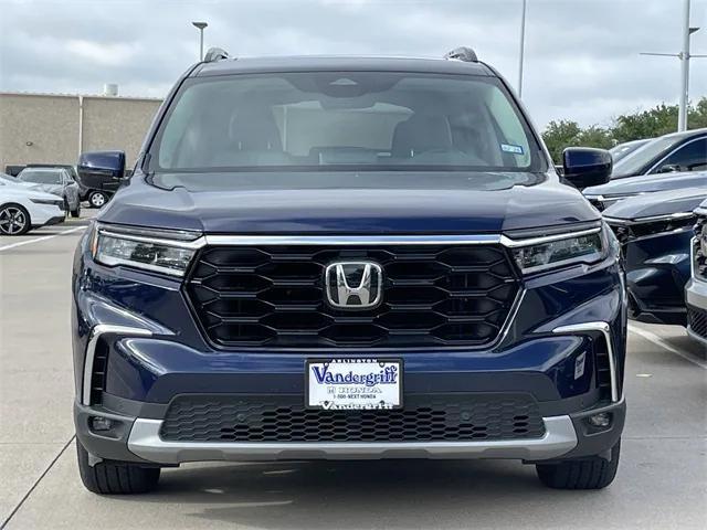 used 2023 Honda Pilot car, priced at $46,897