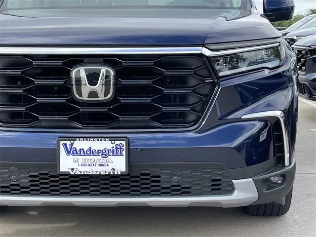 used 2023 Honda Pilot car, priced at $46,897