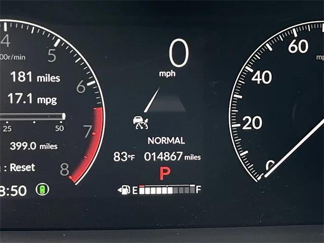 used 2023 Honda Pilot car, priced at $46,897