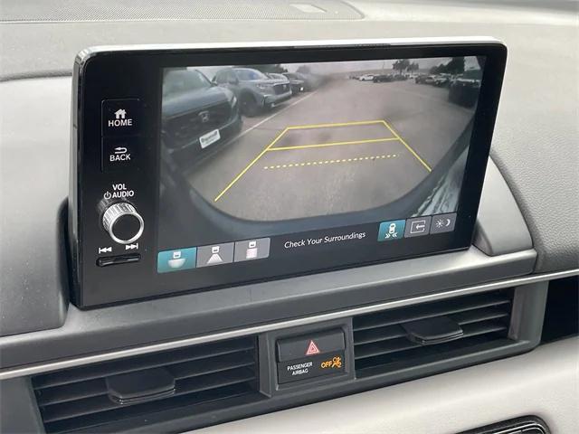 used 2023 Honda Pilot car, priced at $46,897