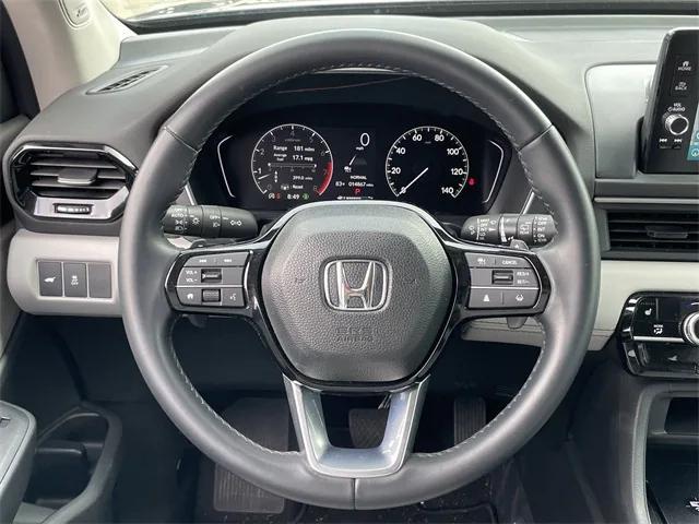 used 2023 Honda Pilot car, priced at $46,897