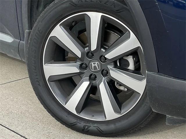used 2023 Honda Pilot car, priced at $46,897
