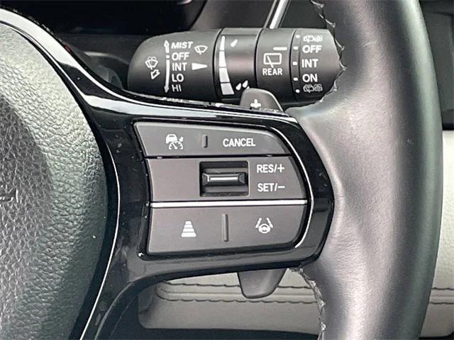 used 2023 Honda Pilot car, priced at $46,897