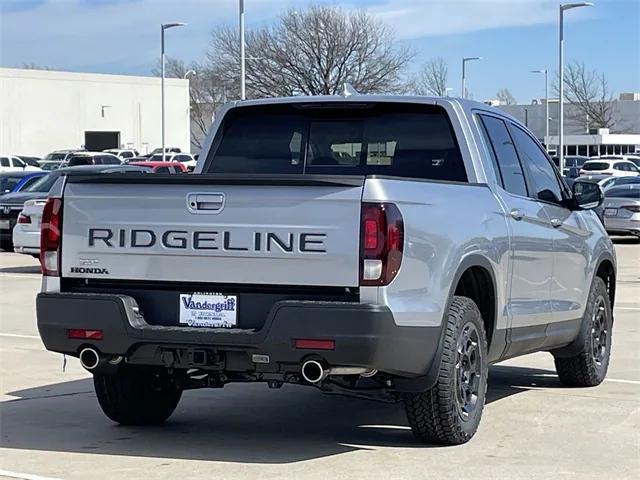 new 2025 Honda Ridgeline car, priced at $46,330