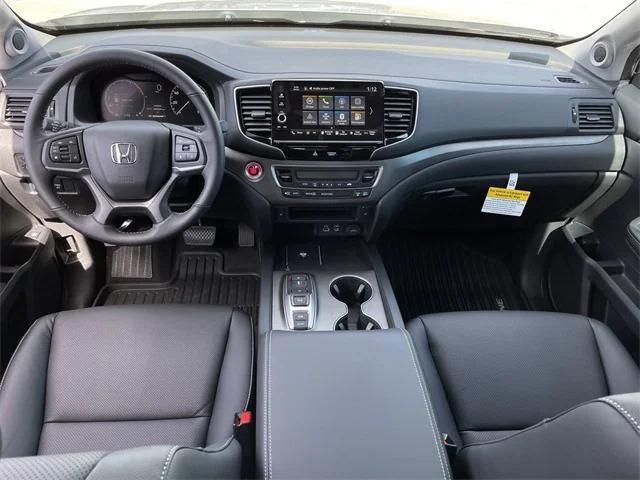 new 2025 Honda Ridgeline car, priced at $46,330