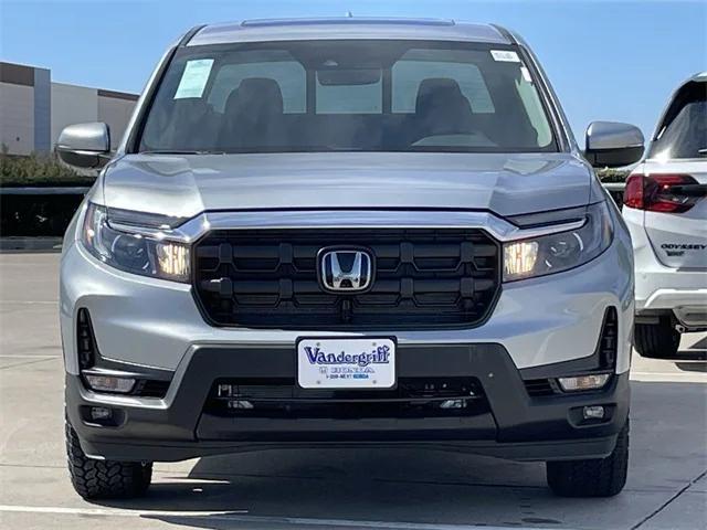 new 2025 Honda Ridgeline car, priced at $46,330