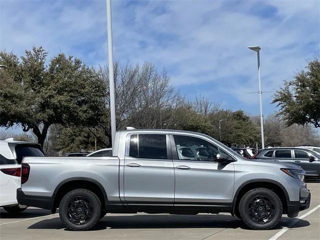 new 2025 Honda Ridgeline car, priced at $46,330