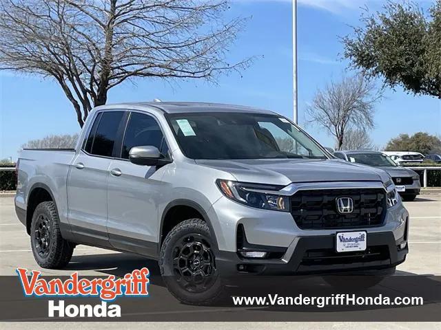 new 2025 Honda Ridgeline car, priced at $46,330