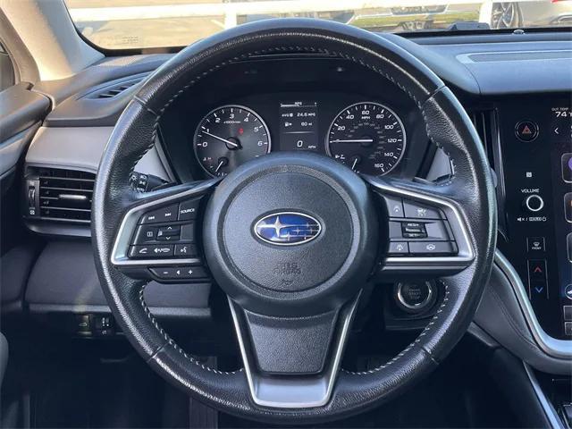 used 2023 Subaru Outback car, priced at $19,645