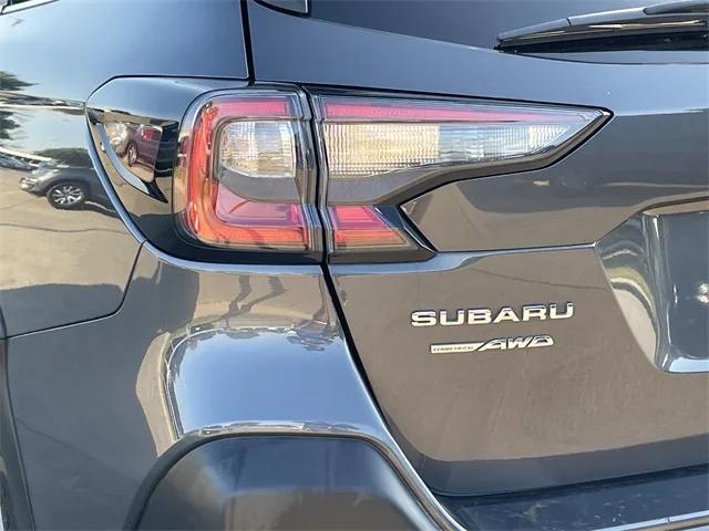 used 2023 Subaru Outback car, priced at $19,645