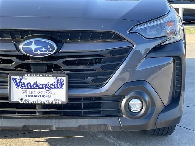 used 2023 Subaru Outback car, priced at $19,645