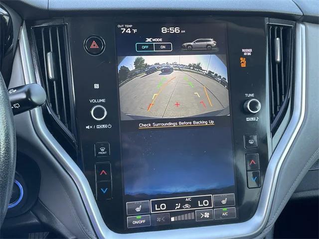 used 2023 Subaru Outback car, priced at $19,645