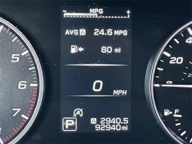 used 2023 Subaru Outback car, priced at $19,645