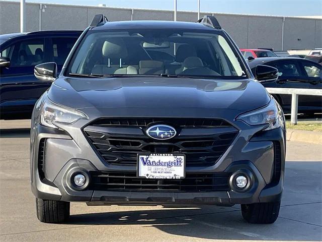 used 2023 Subaru Outback car, priced at $19,645