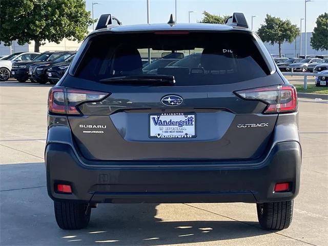 used 2023 Subaru Outback car, priced at $19,645