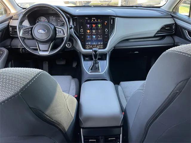 used 2023 Subaru Outback car, priced at $19,645