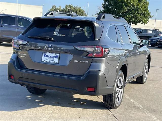 used 2023 Subaru Outback car, priced at $19,645