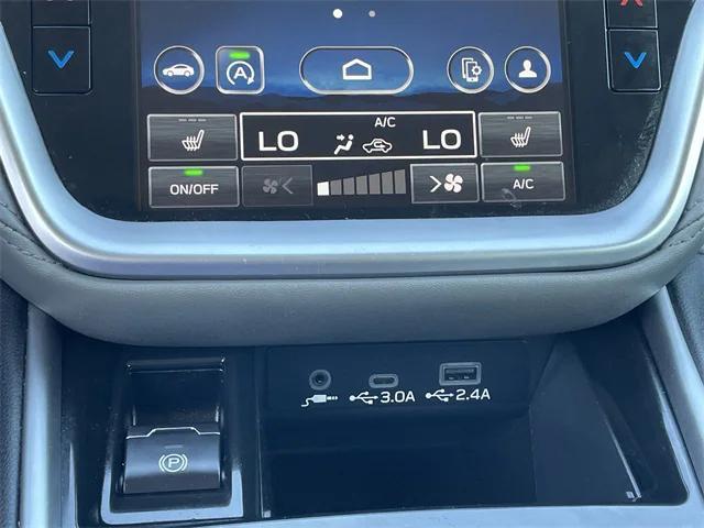 used 2023 Subaru Outback car, priced at $19,645