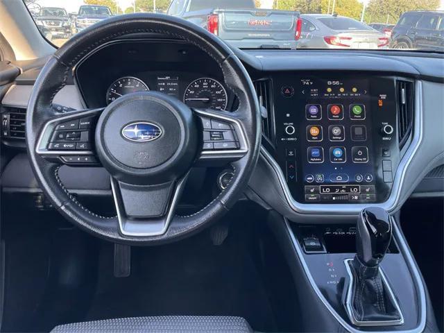 used 2023 Subaru Outback car, priced at $19,645