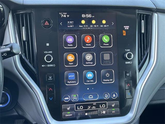 used 2023 Subaru Outback car, priced at $19,645