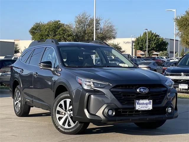 used 2023 Subaru Outback car, priced at $19,645