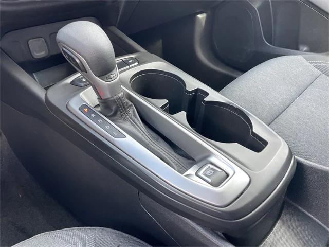 used 2024 Chevrolet Trax car, priced at $18,287