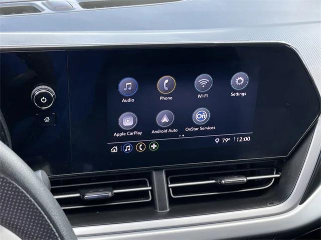 used 2024 Chevrolet Trax car, priced at $18,287