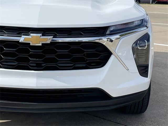 used 2024 Chevrolet Trax car, priced at $18,287