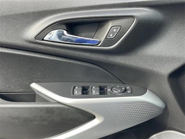 used 2024 Chevrolet Trax car, priced at $18,287