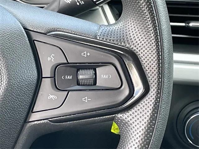 used 2024 Chevrolet Trax car, priced at $18,287