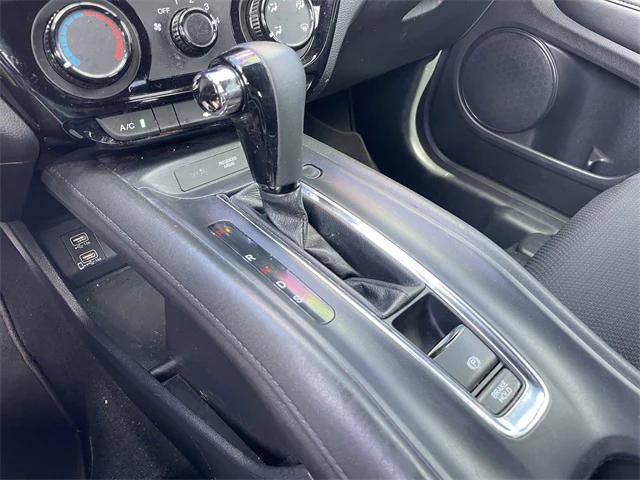 used 2022 Honda HR-V car, priced at $19,210