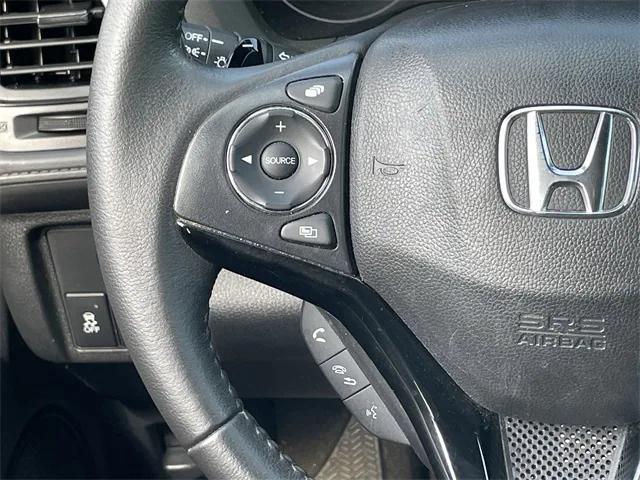 used 2022 Honda HR-V car, priced at $19,210