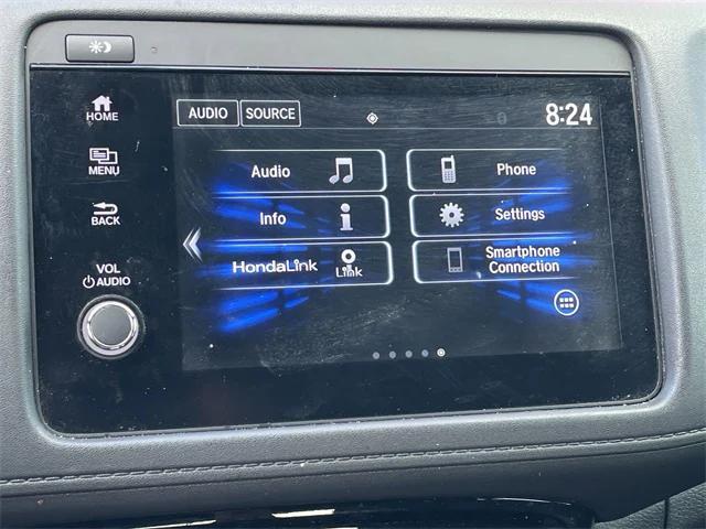 used 2022 Honda HR-V car, priced at $19,210