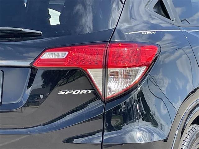 used 2022 Honda HR-V car, priced at $19,210