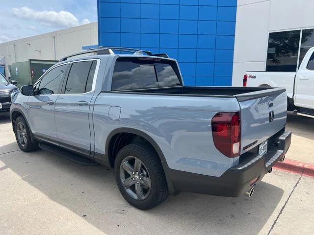 used 2023 Honda Ridgeline car, priced at $33,925
