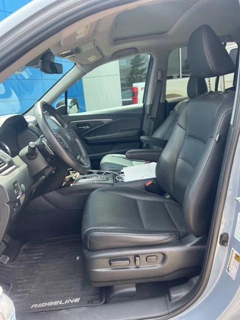 used 2023 Honda Ridgeline car, priced at $33,925